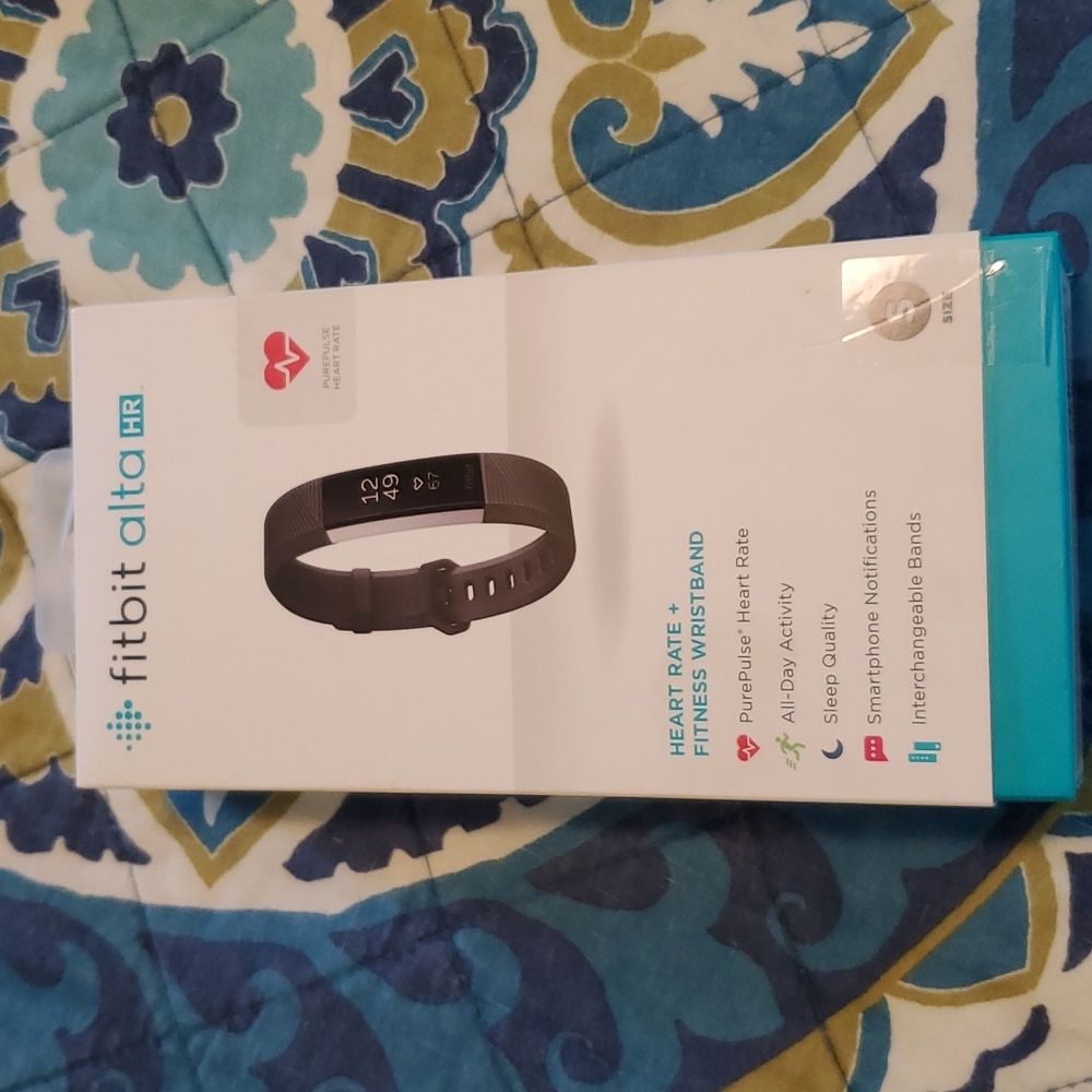 Fitbit Alta HR